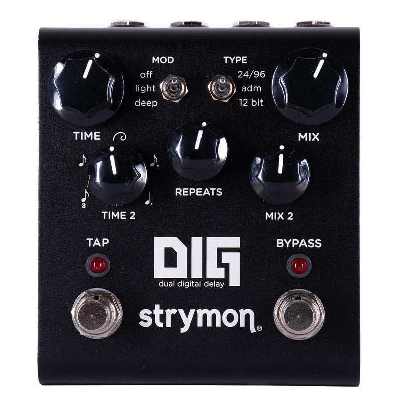 Strymon DIG dual digital delay - 楽器/器材