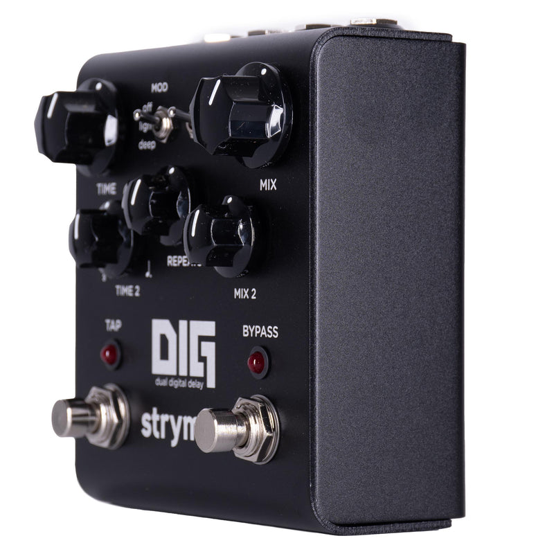 Strymon Midnight Edition DIG Dual Digital Delay Pedal