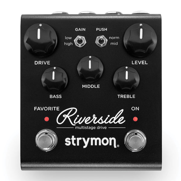 Strymon / River Side Midnight Edition-