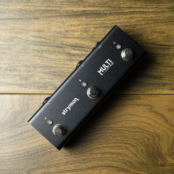 Strymon Multiswitch Plus