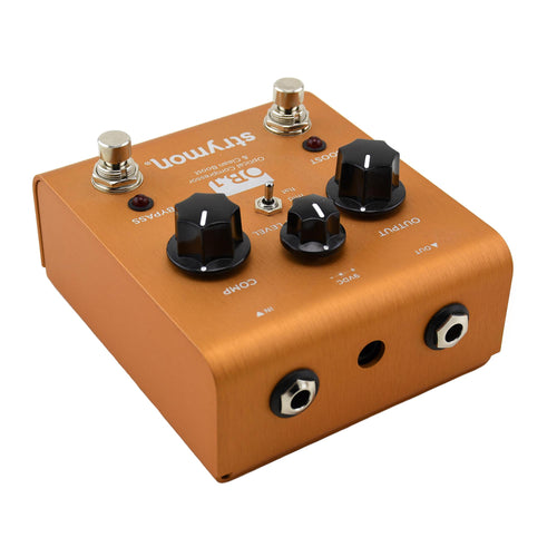 Strymon OB.1 Optical Compressor & Clean Boost Pedal