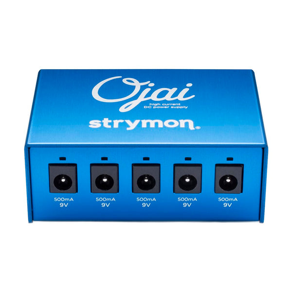 Strymon OJAI – High Current DC Power Supply