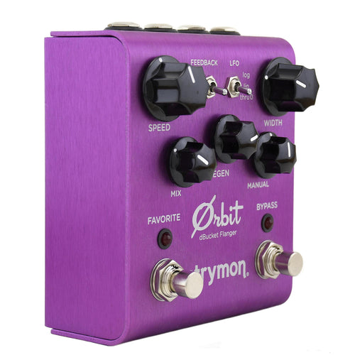 Strymon Orbit dBucket Flanger Pedal