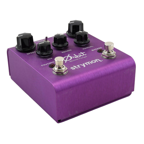 女性に人気！ 00 Orbit Pedal STRYMON ORBIT dBucket dBucket