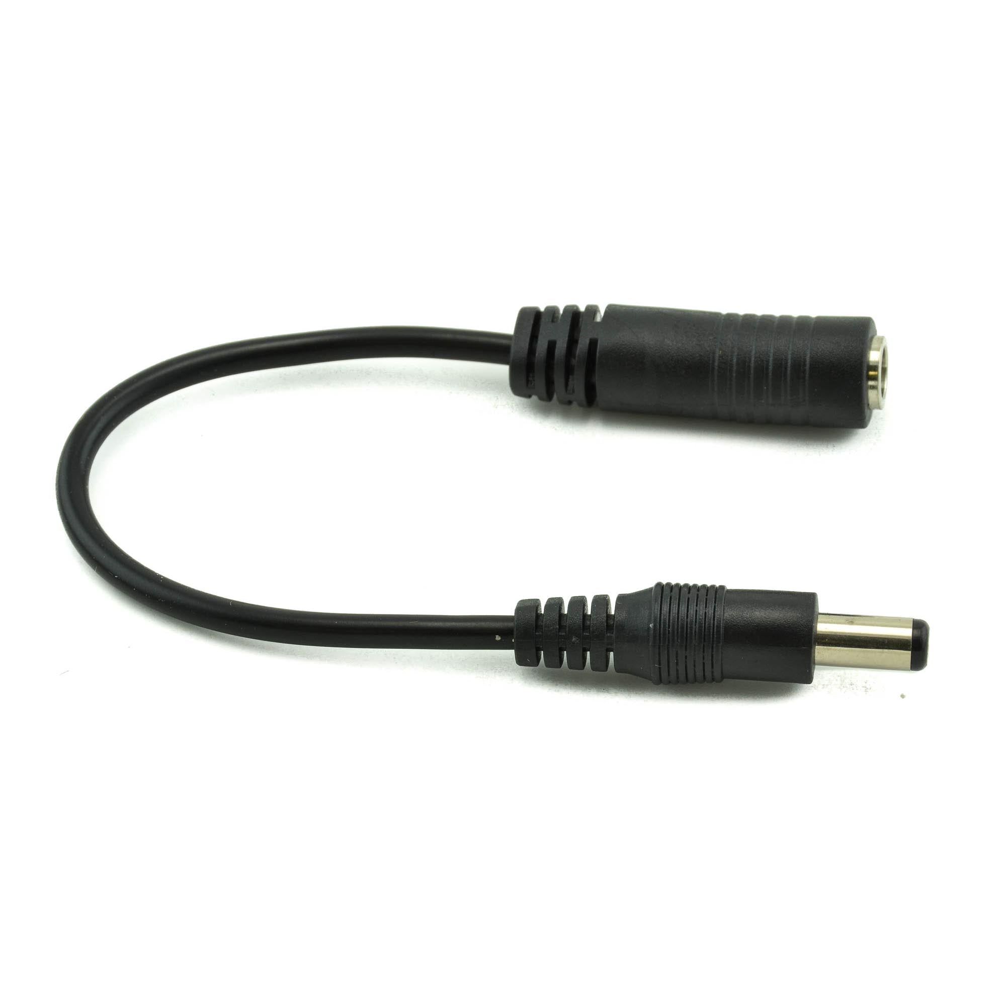 Strymon Polarity Reversal Cable: 2.1MM Power Inverted-Polarity Pedals