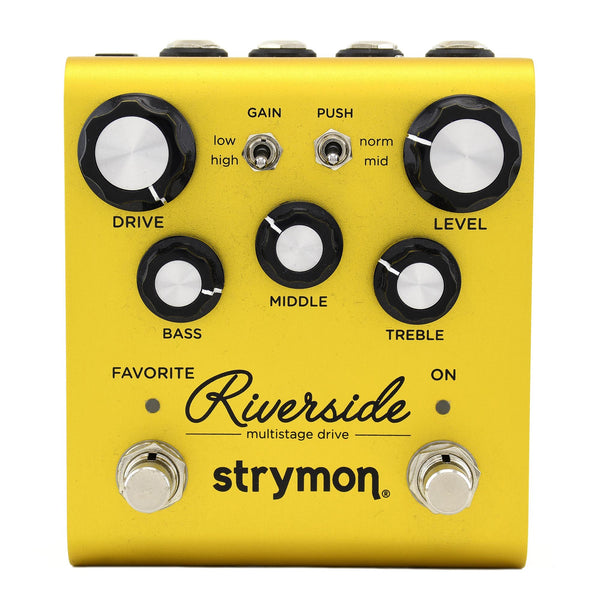 Riverside Multistage Drive-