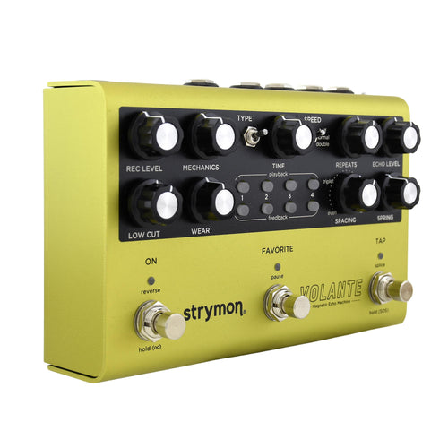 Strymon Volante Magnetic Echo Machine