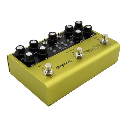 注目 STRYMON VOLANTE エフェクター - fishtowndistrict.com