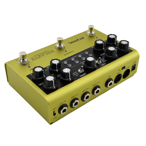 Strymon Volante Magnetic Echo Machine