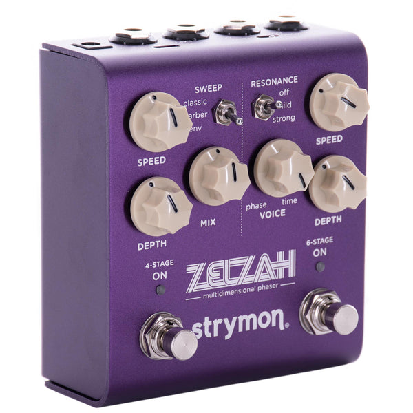 Strymon Zelzah Multidimensional Phaser