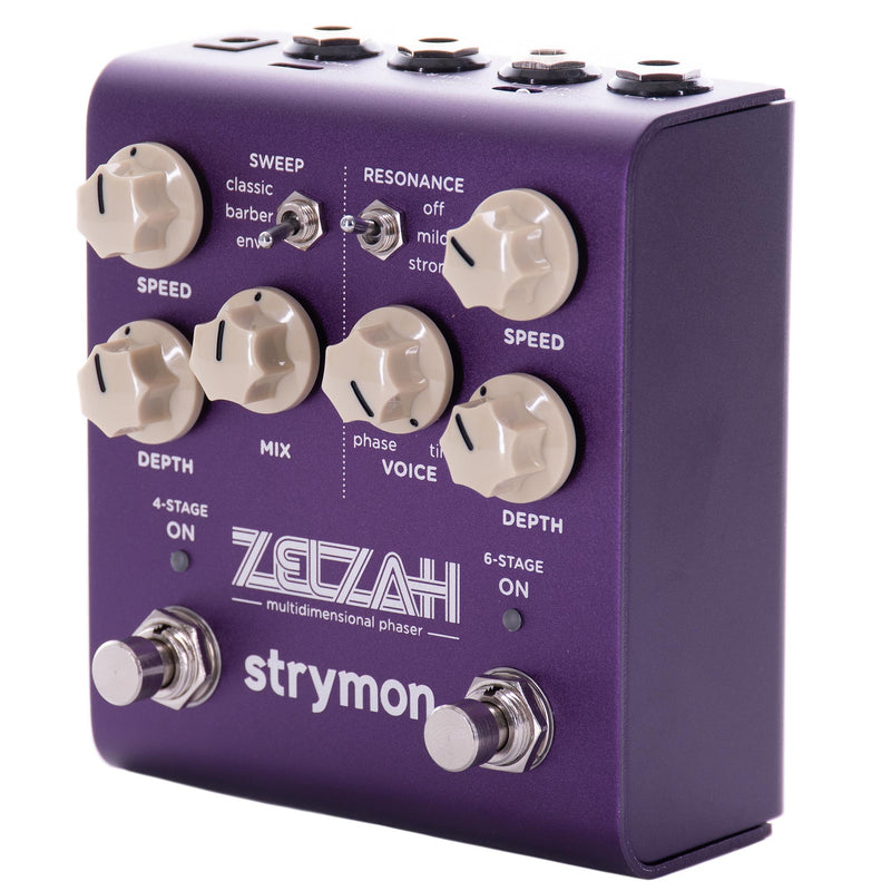 Strymon Zelzah Multidimensional Phaser