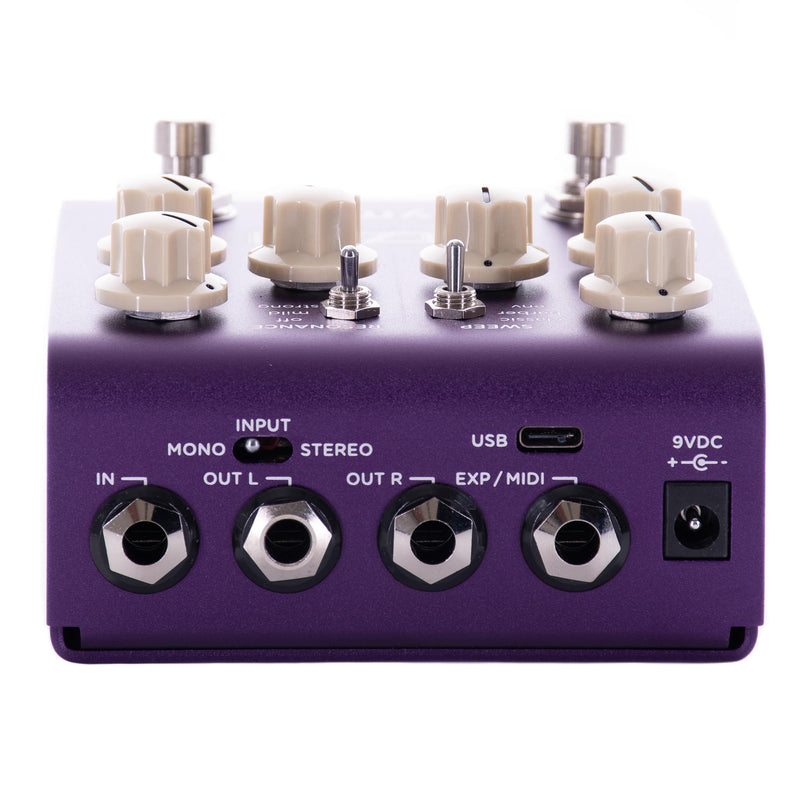 Strymon Zelzah Multidimensional Phaser