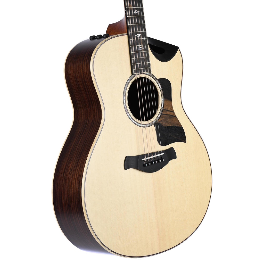 Taylor Builder's Edition 816CE Grand Symphony V Class Bracing