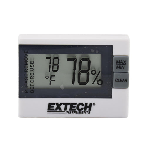 Taylor Extech Mini Hygrometer Hygro Thermometer