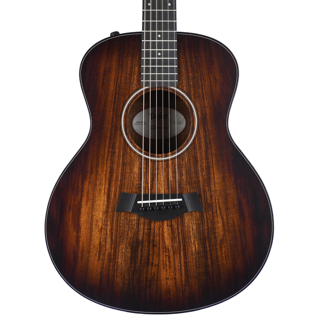 Taylor GS Mini-e Koa Plus - ES2 Electronics Acoustic Guitar – Tobias Music