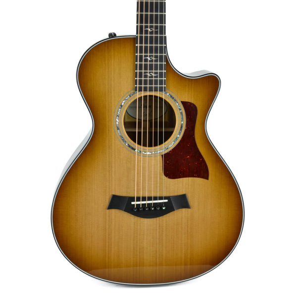 Taylor Limited Edition 712CE 12-Fret Grand Concert With Koa Back - Ced