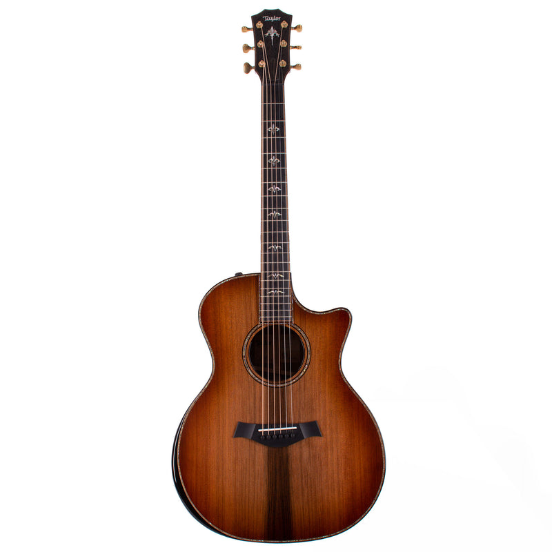 Taylor Limited 914ce Grand Auditorium Acoustic Guitar, Sinker Redwood Top, AA Hawaiian Koa Back and Sides