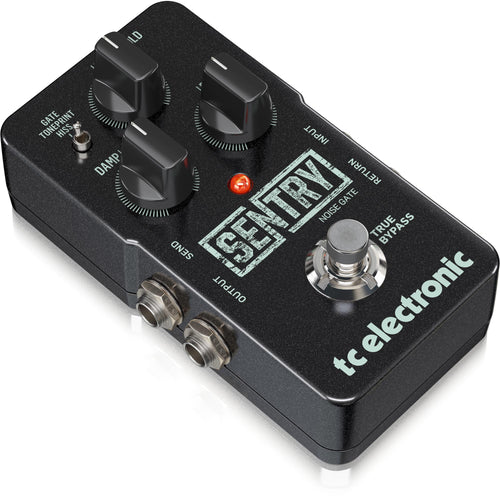 TC Electronic Sentry Noise Gate