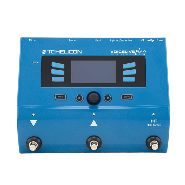 TC Helicon Voicelive Play - Vocal Processor