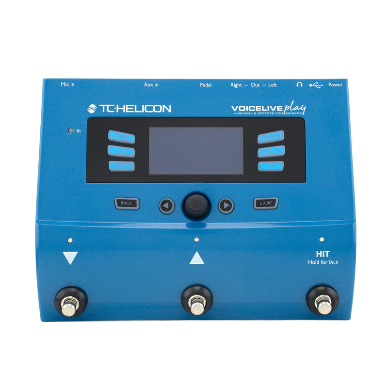 TC Helicon Voicelive Play - Vocal Processor