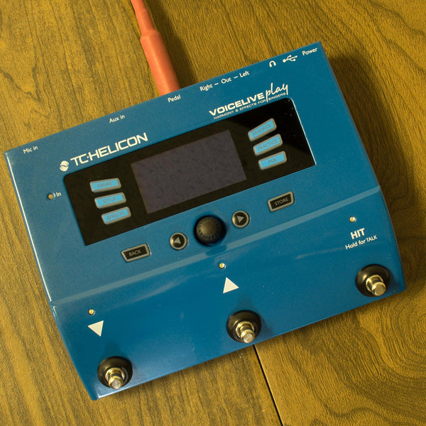 TC Helicon Voicelive Play - Vocal Processor