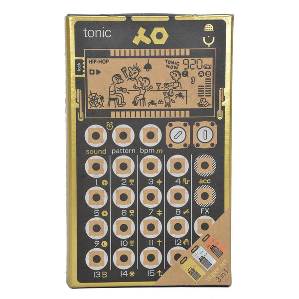 Teenage Engineering PO-30 Metal Series Super Set