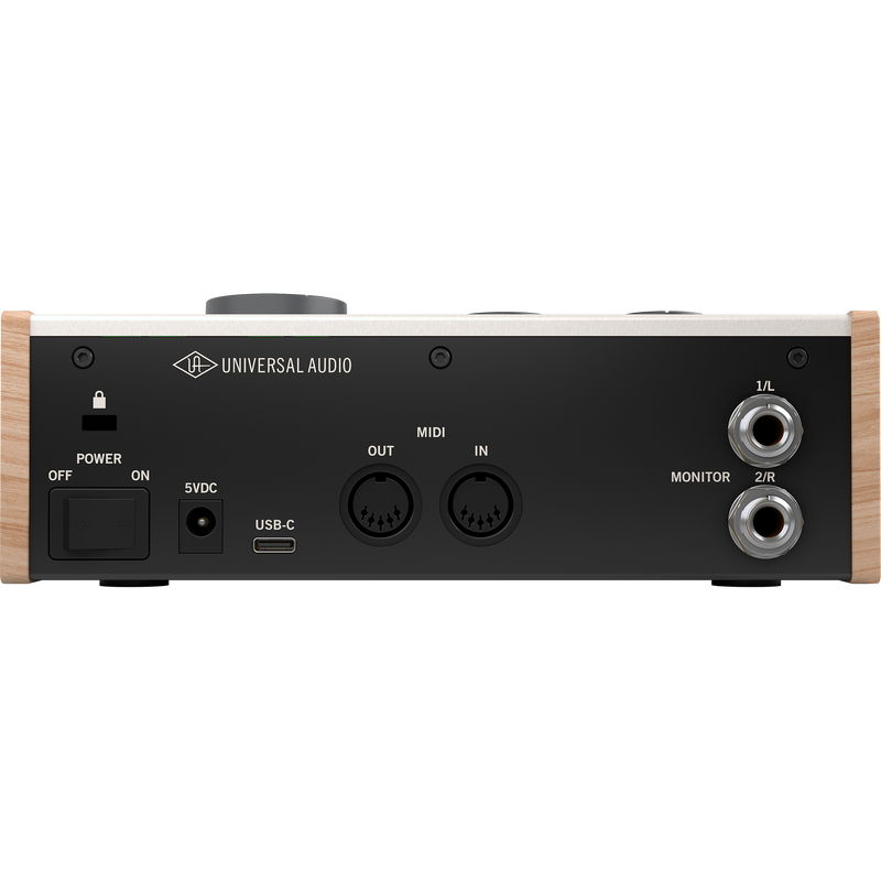 Universal Audio Volt 276 2-In/2-Out USB 2.0 Audio Interface With Volt Audio Software Suite