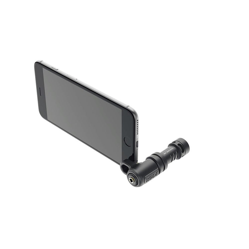 Rode Directional Mic For Smart Phones