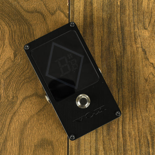 Vox deals tuner pedal