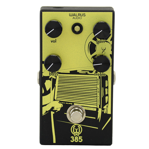 Walrus Audio 385 Overdrive Effect Pedal