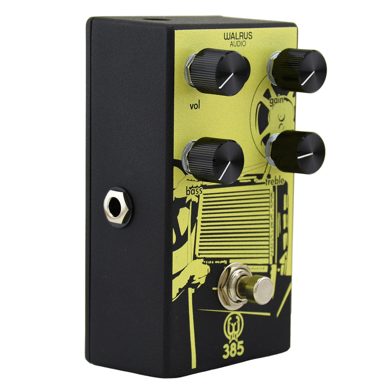 Walrus Audio 385 Overdrive Effect Pedal