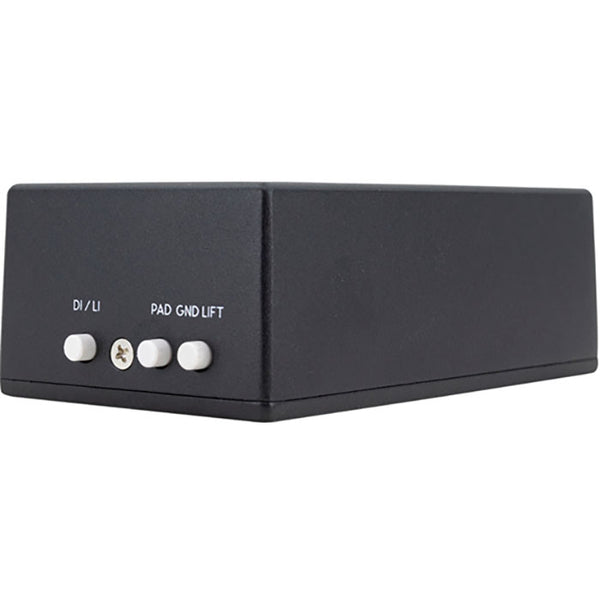 Walrus Audio Canvas Stereo Dual Line Isolator D.I.