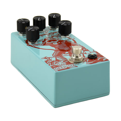 Walrus Audio Deep Six Compressor V3