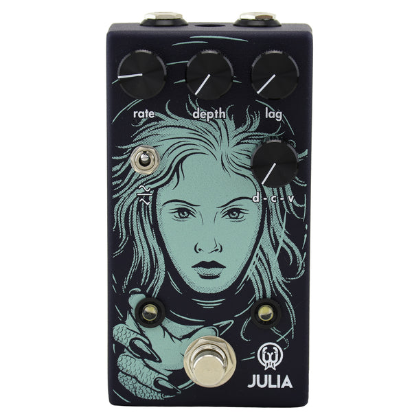 Walrus Audio Julia Analog Chorus/Vibrato V2