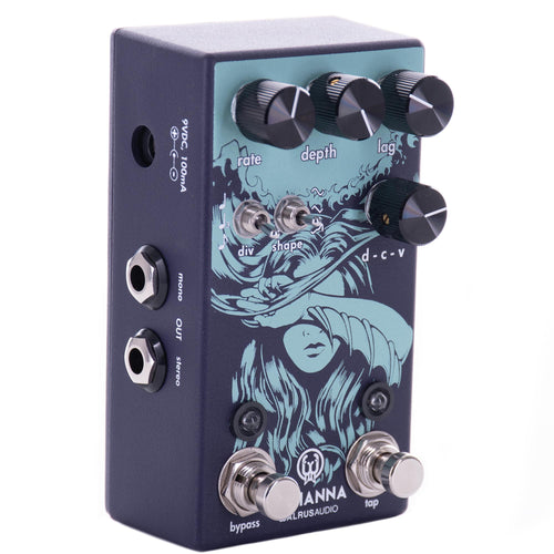 Walrus Audio Julianna Deluxe Chorus/Vibrato