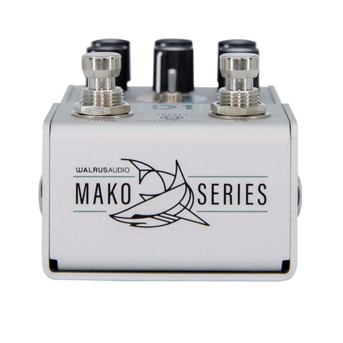 Walrus Audio Mako Series D1 High-Fidelity Delay V2