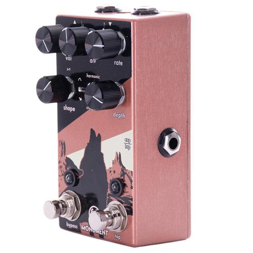 Walrus Audio Monument Harmonic Tap Tremolo V2