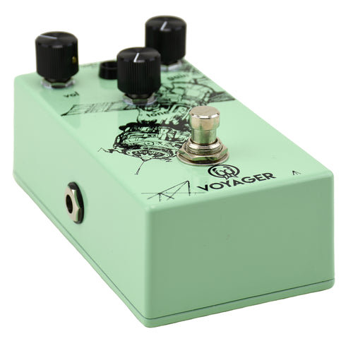 Walrus Audio Voyager Preamp/Overdrive