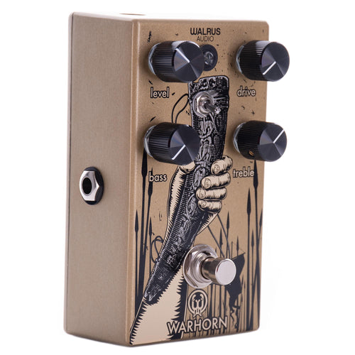 Walrus Audio Warhorn Mid-Range Overdrive