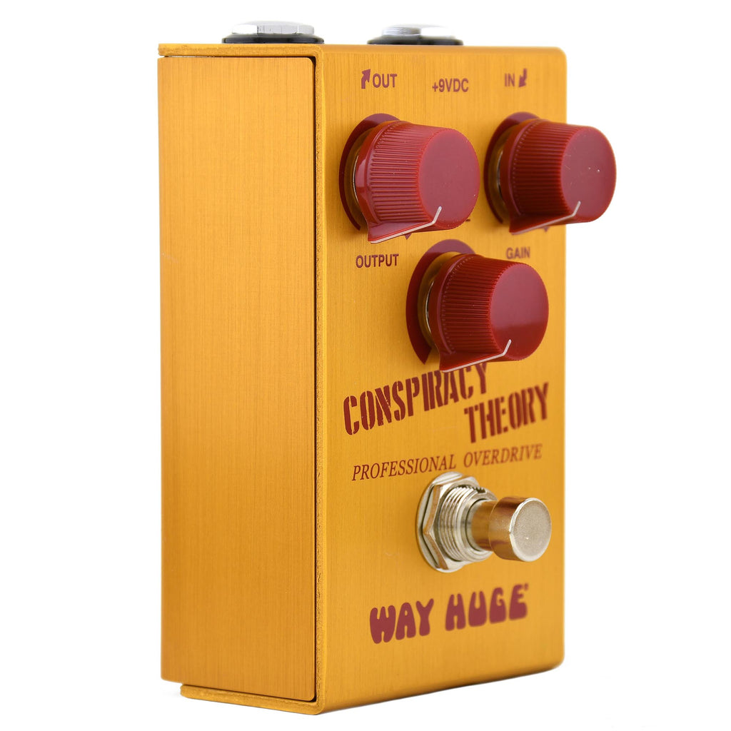 Way Huge Conspiracy Theory Overdrive Pedal