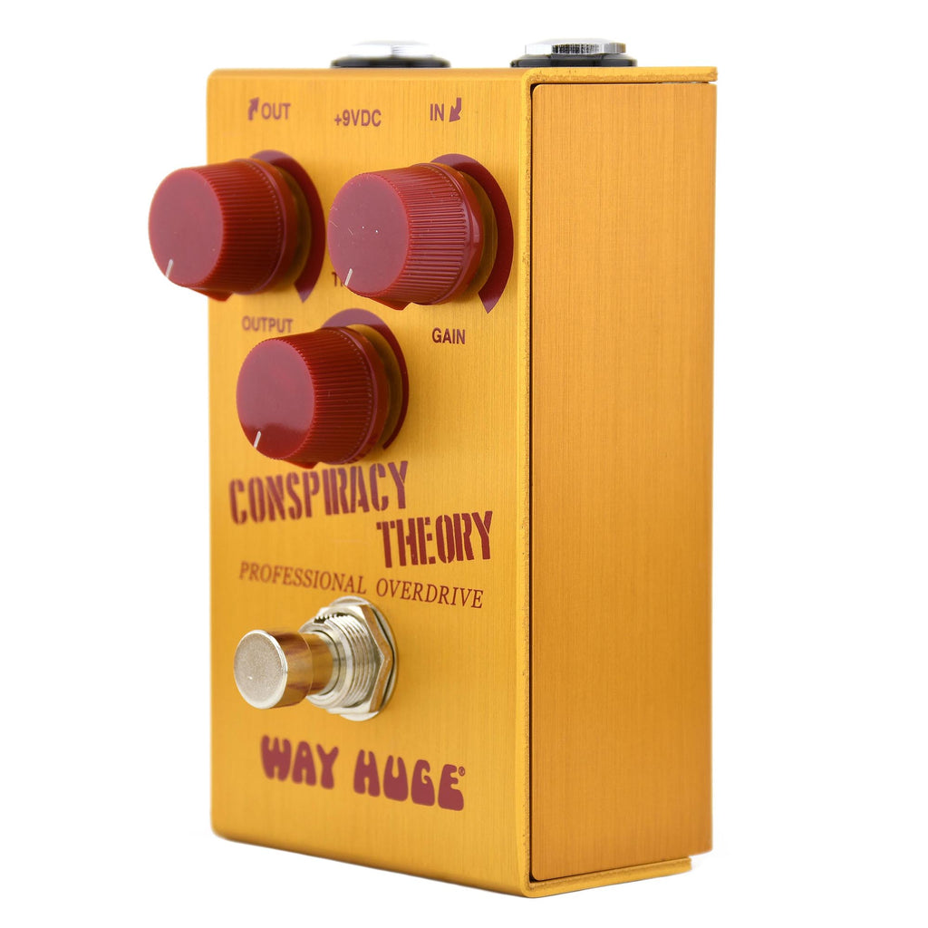 Way Huge Conspiracy Theory Overdrive Pedal