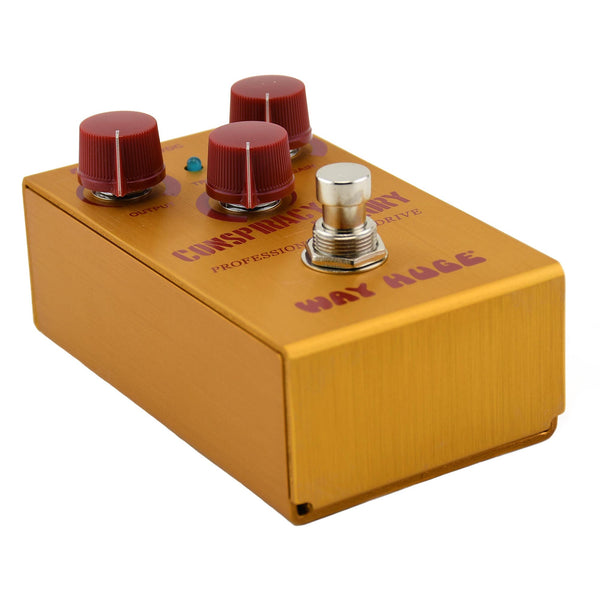 Way Huge Conspiracy Theory Overdrive Pedal