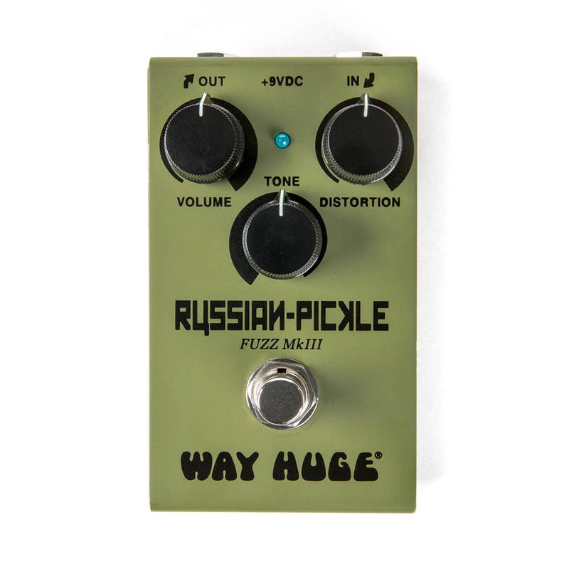 Way Huge Mini Russian Pickle Fuzz