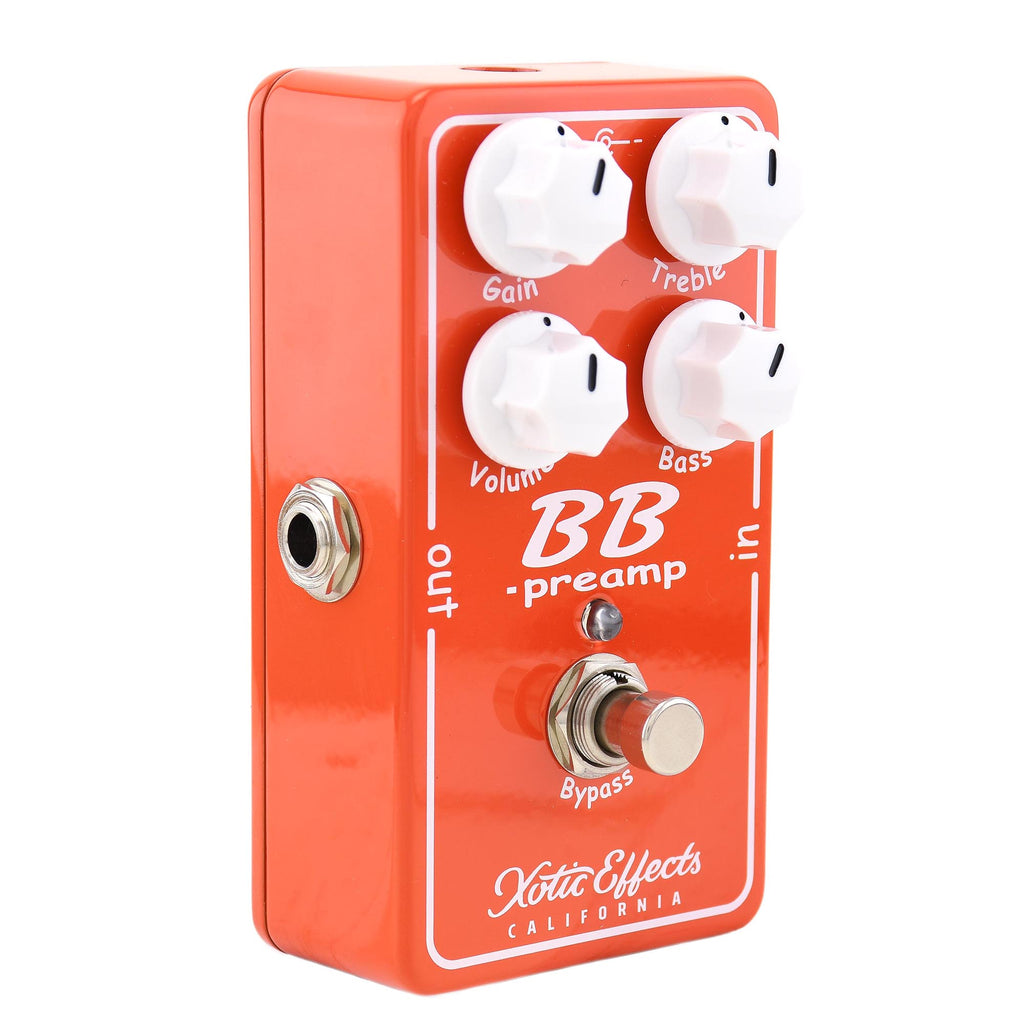 Xotic BB Preamp V1.5 Guitar Boost Pedal