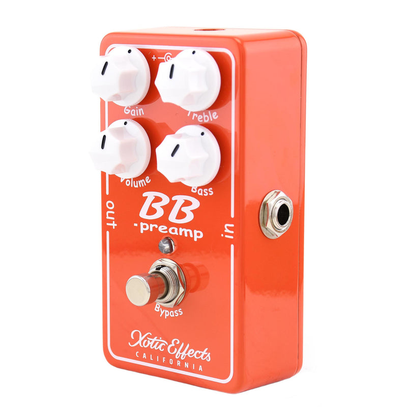 Xotic BB Preamp V1.5 Guitar Boost Pedal