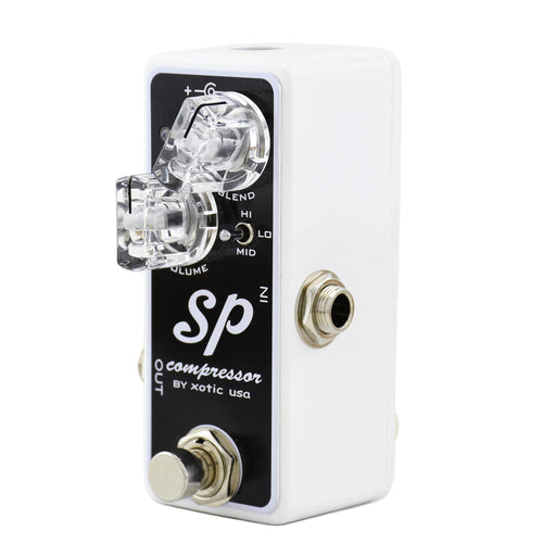 Xotic SP Compressor