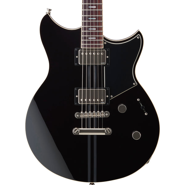 Yamaha RSS20 Revstar Standard Electric Guitar, Black